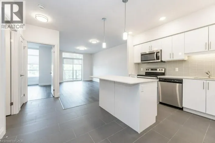 399 QUEEN Street Unit# 216, Kitchener