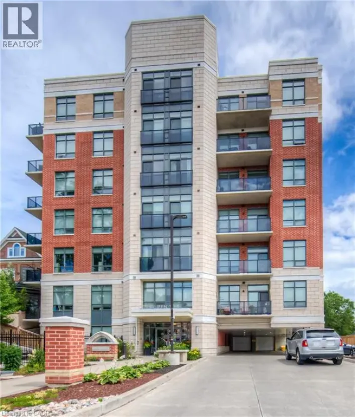399 QUEEN Street Unit# 317, Kitchener