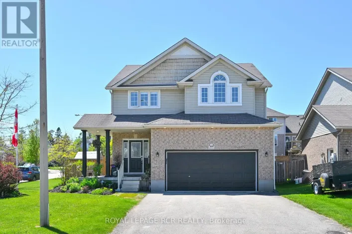 399 RINTOUL CRESCENT, Shelburne