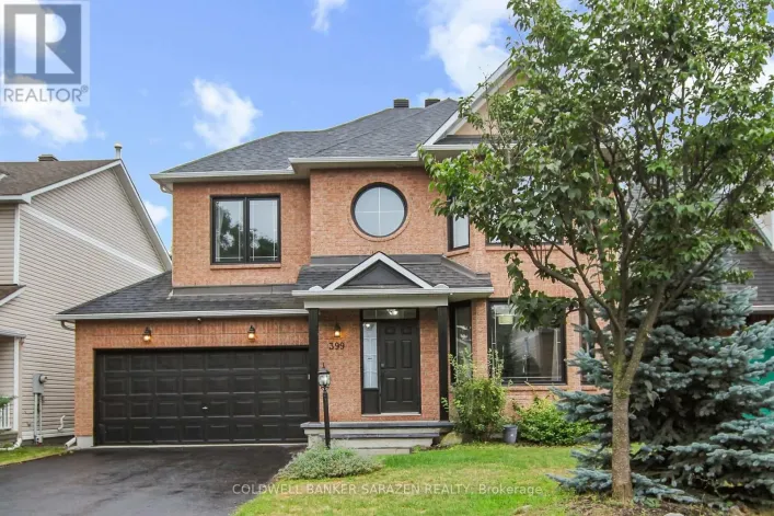 399 STONEWAY DRIVE, Ottawa