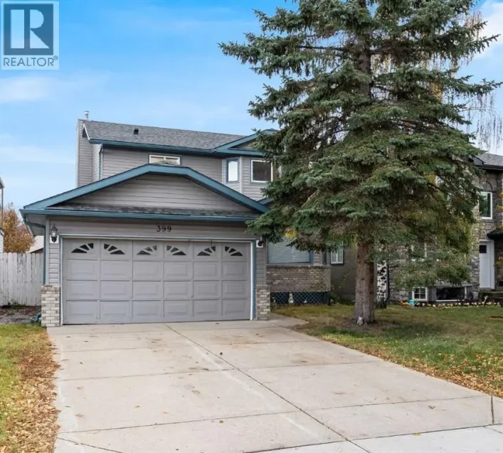 399 Sunlake Road SE, Calgary