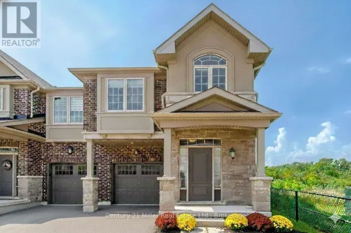 399 THRESHING MILL BOULEVARD, Oakville