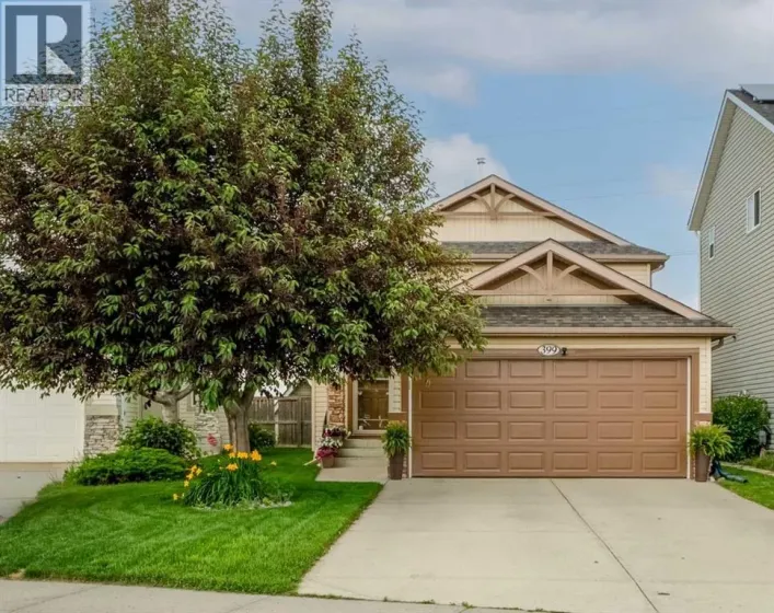 399 Tuscany Ridge Heights NW, Calgary