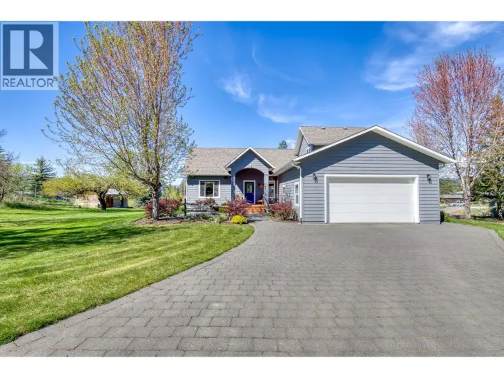 3990 June Springs Road, Kelowna