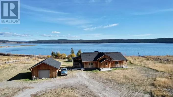 3990 PUNTZI LAKE ROAD, Williams Lake