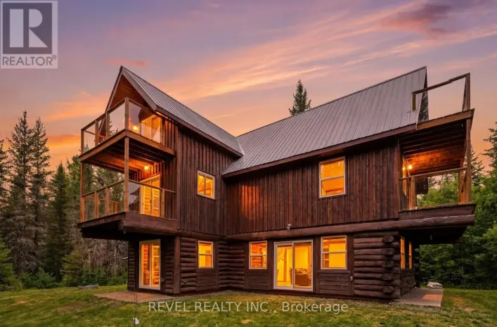 3994 EAGLE LAKE ROAD, Parry Sound Remote Area