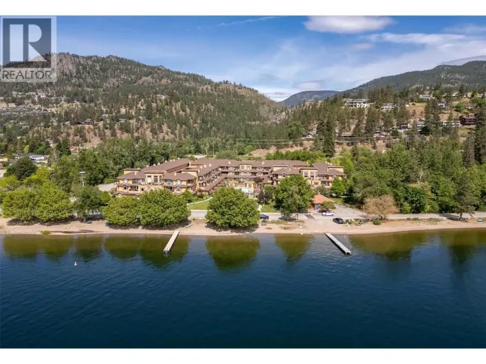 3996 Beach Avenue Unit# 314, Peachland