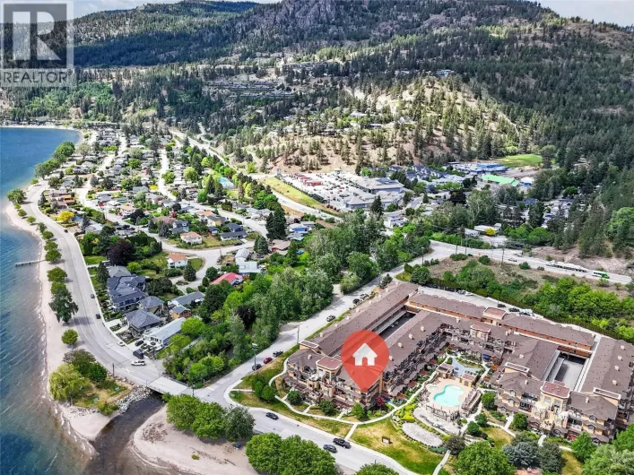 3996 Beach Avenue Unit# 323, Peachland