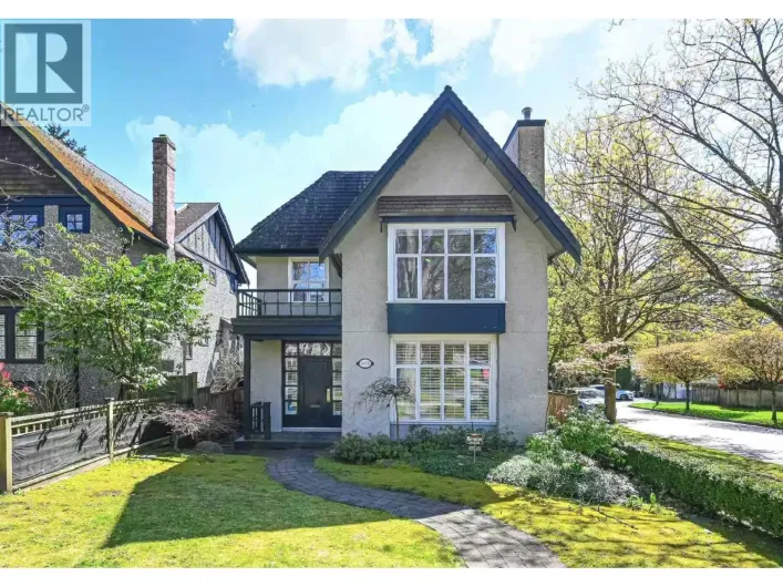 3998 W 32ND AVENUE, Vancouver