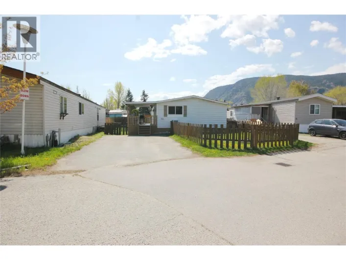 3999 Skaha Lake Road Unit# 73, Penticton