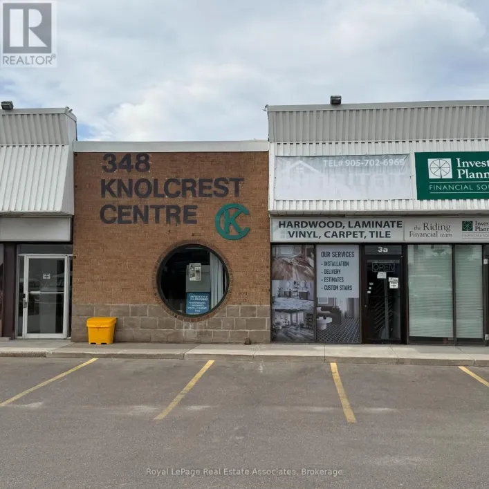 3A - 348 GUELPH STREET, Halton Hills
