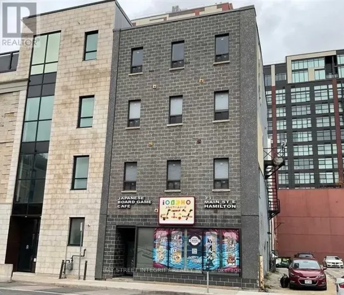 3A - 71 MAIN STREET E, Hamilton
