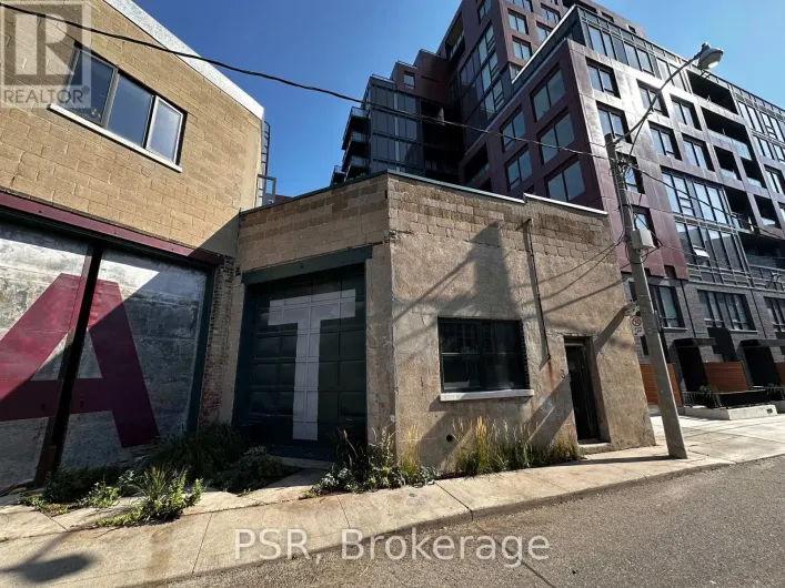 3A GILEAD PLACE, Toronto