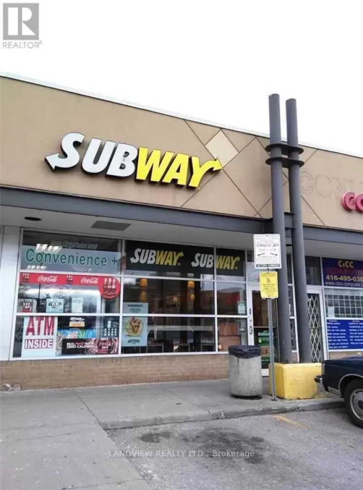 3B - 2555 VICTORIA PARK AVENUE, Toronto