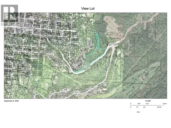 3B Highway Lot# 3, Rossland