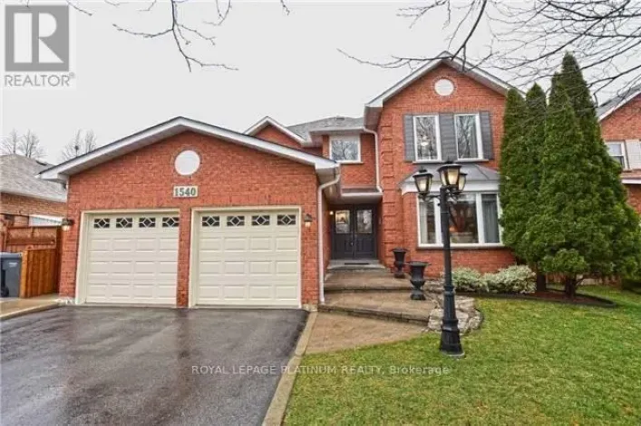 3BR LOWER LEVEL - 1540 MANORBROOK COURT, Mississauga