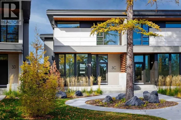 3C Willow Crescent SW, Calgary