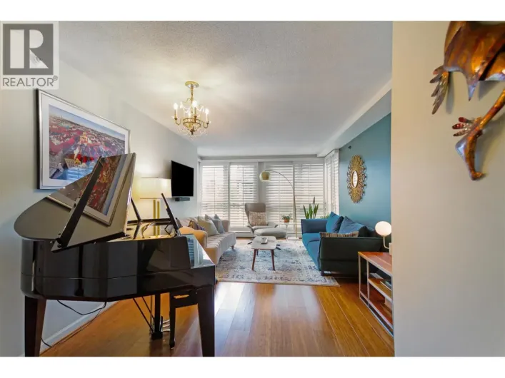 3F 199 DRAKE STREET, Vancouver