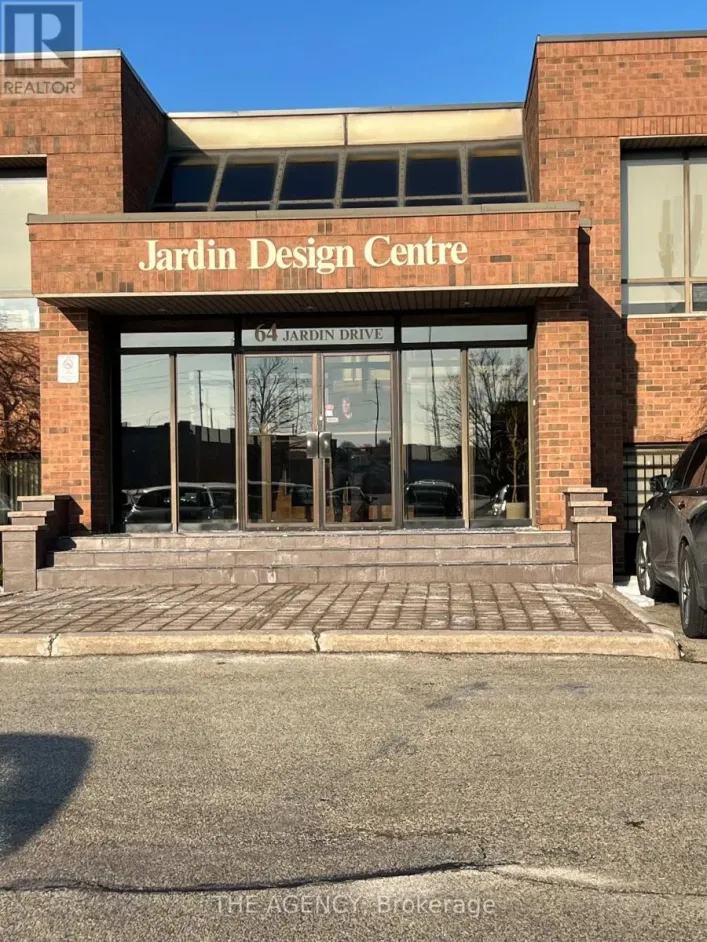 3F - 64 JARDIN DRIVE, Vaughan