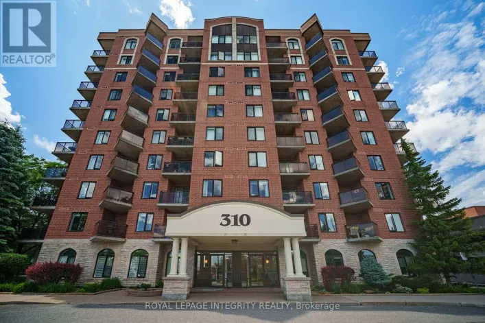 3M - 310 CENTRAL PARK DRIVE, Ottawa