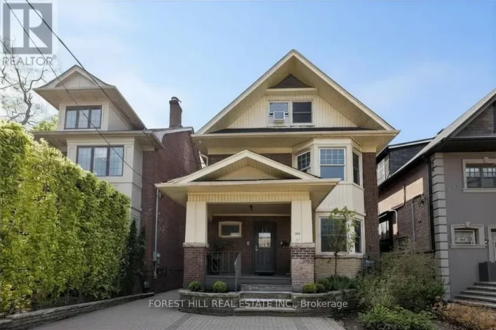 3RD - 303 LONSDALE ROAD, Toronto