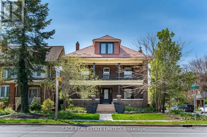 3RD - 459 ABERDEEN AVENUE, Hamilton