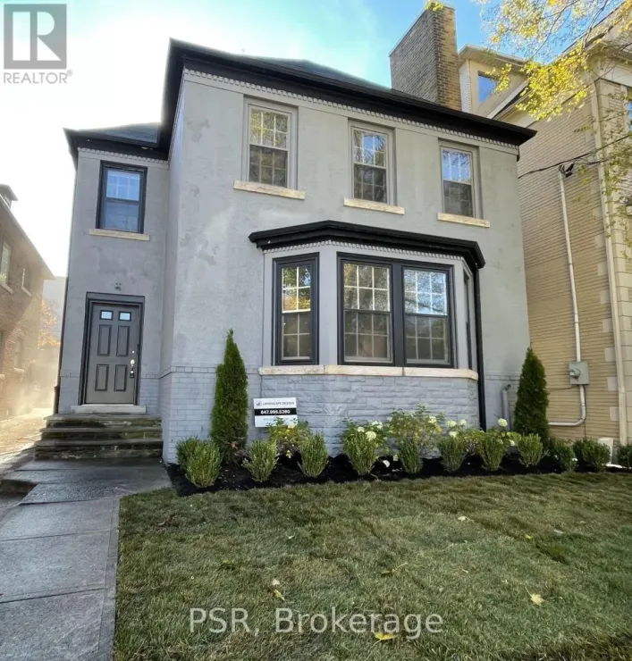 3RD FL - 25 COULSON AVENUE, Toronto