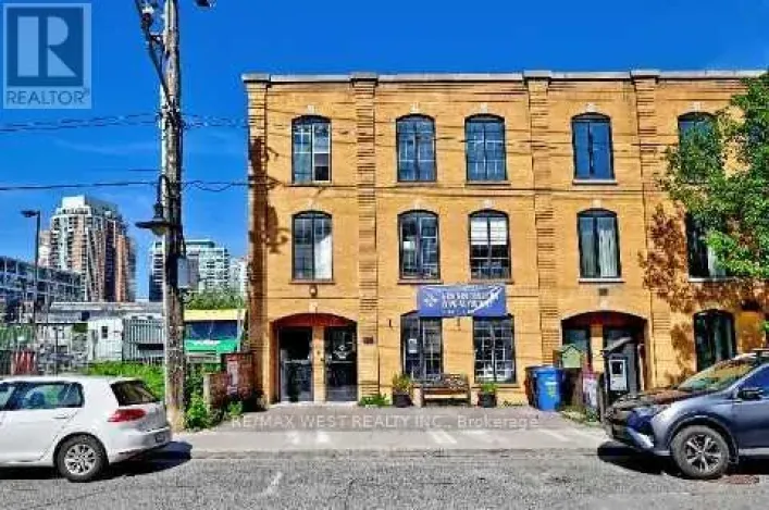 3RD FL - 31 ATLANTIC AVENUE, Toronto