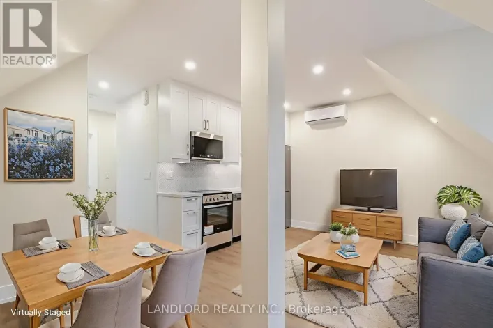 3RD FL - 73 DEWSON STREET, Toronto