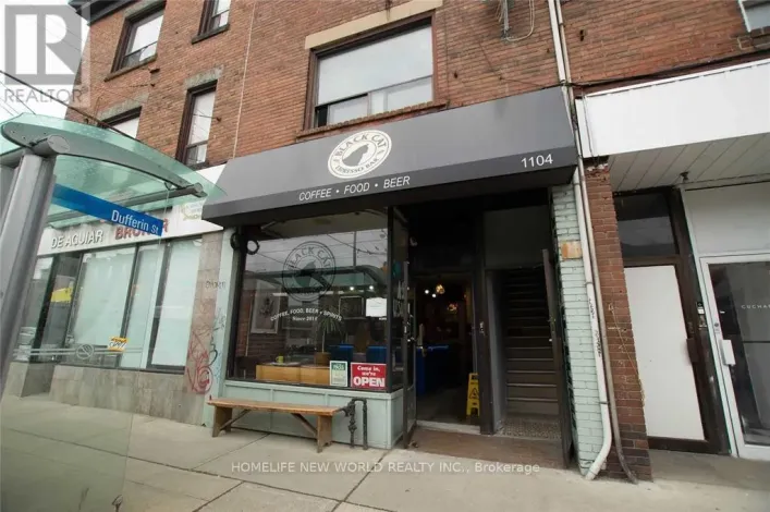 3RD FLOOR - 1104 COLLEGE STREET, Toronto