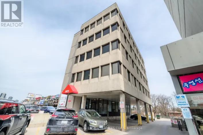 3RD FLOOR - 6075 YONGE STREET, Toronto