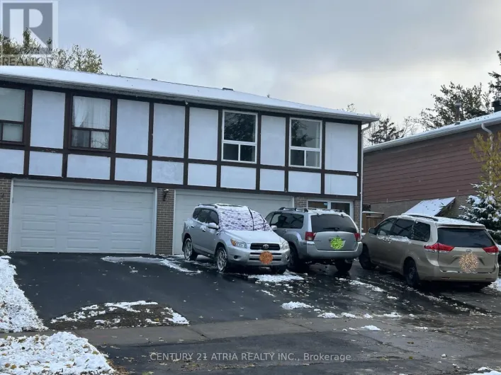 3RD FLOOR - 81 HOLLYBERRY TRAIL, Toronto