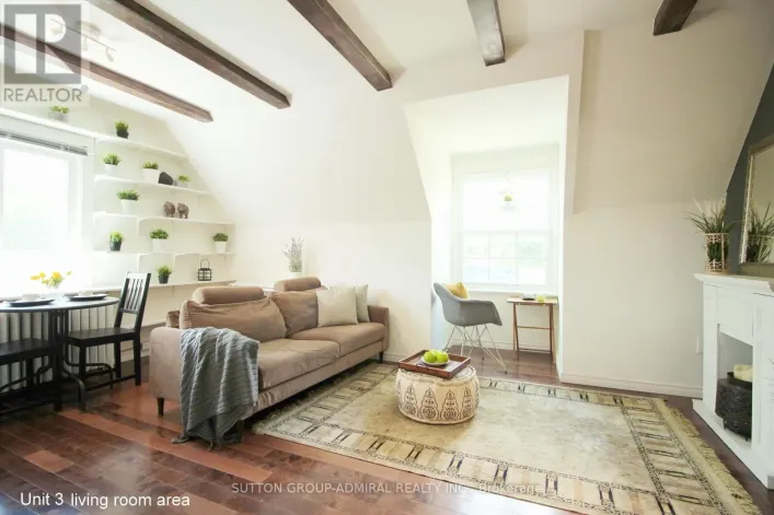 3RD FLR - 117 BELLHAVEN ROAD, Toronto