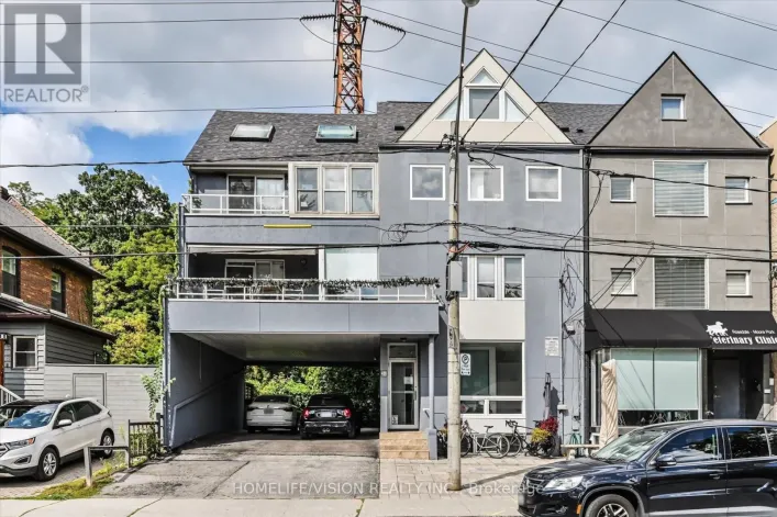 Other for rent: 3RD FLR - 400 SUMMERHILL AVENUE, Toronto