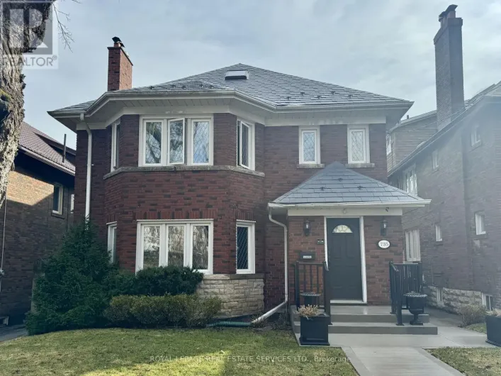 3RD FLR - 735 AVENUE ROAD, Toronto