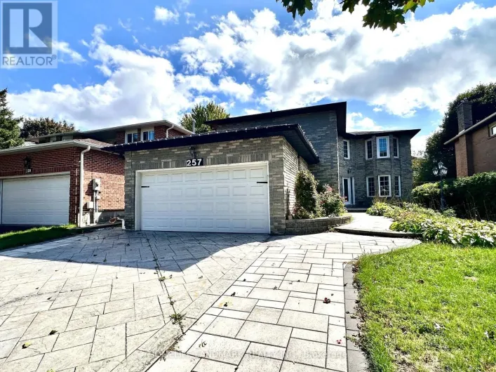 3ROOMS - 257 FINCHAM AVENUE, Markham