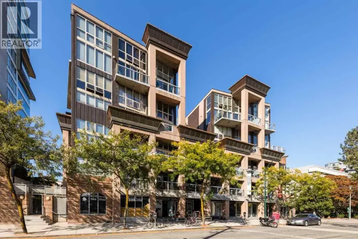 3XX 1529 W 6TH AVENUE, Vancouver