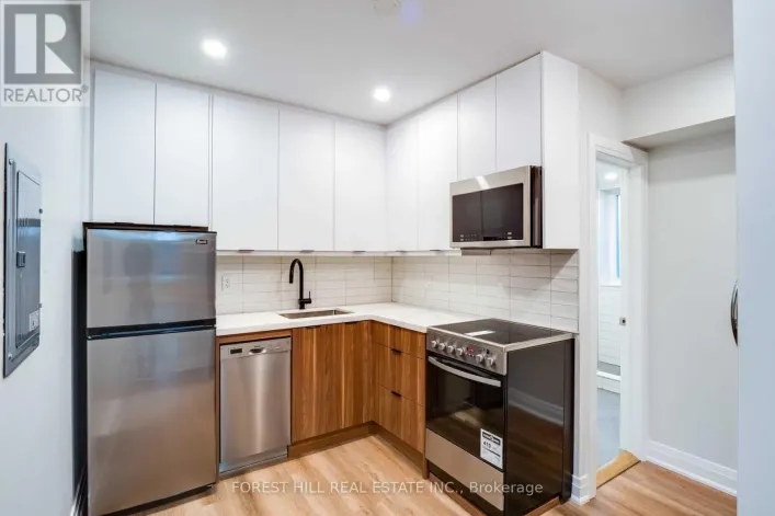 4 - 1 GREENSIDES AVENUE, Toronto
