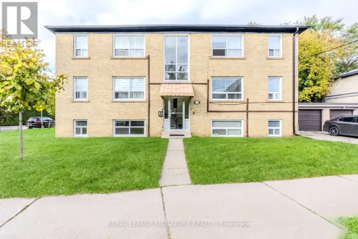 4 - 1 HASSARD AVENUE, Toronto