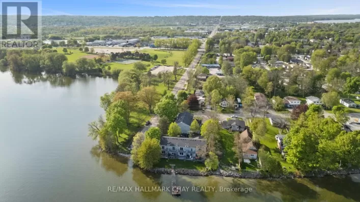 4 - 1 OLIVE CRESCENT, Orillia