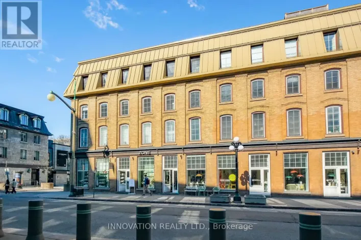 4 - 10 CLARENCE STREET, Ottawa