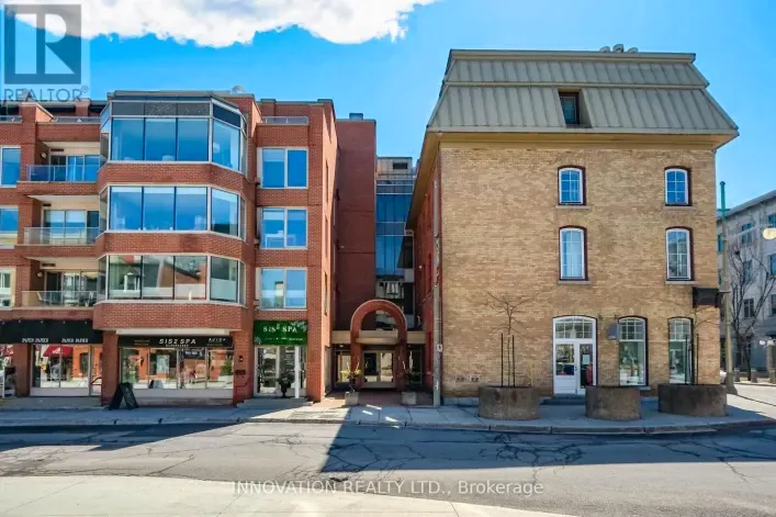 4 - 10 CLARENCE STREET, Ottawa