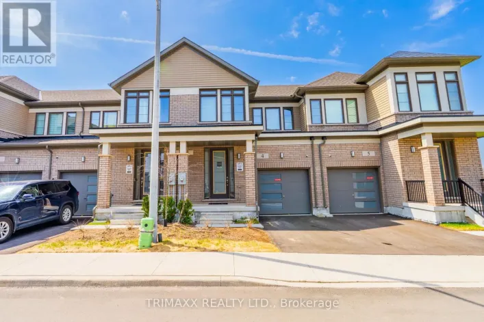 4 - 10 FREEDOM CRESCENT, Hamilton