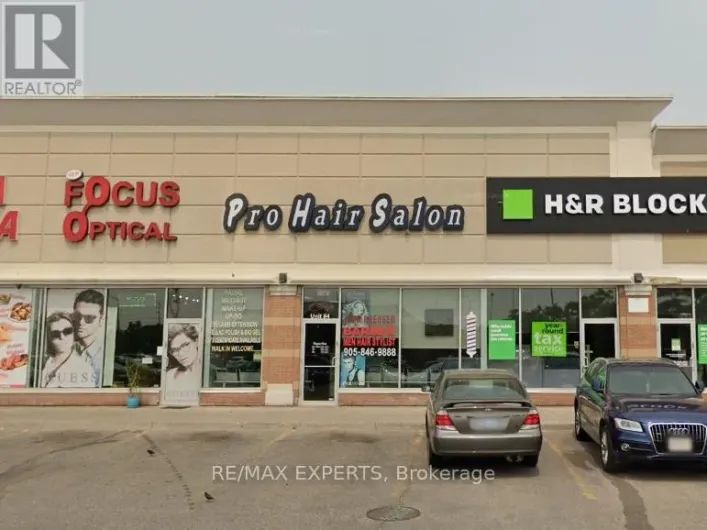 4 - 10061 MCLAUGHLIN ROAD N, Brampton