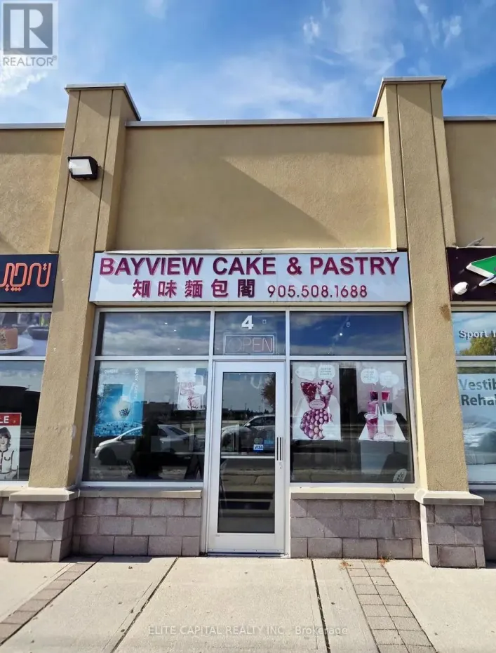 4 - 10066 BAYVIEW AVENUE, Richmond Hill