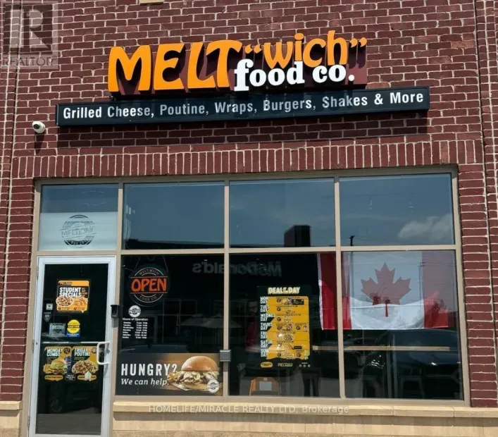 4 - 101 JAMES SNOW PARKWAY N, Milton