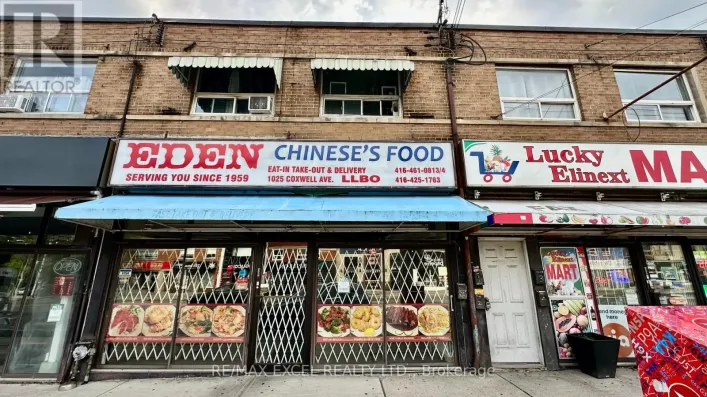 4 - 1023 COXWELL AVENUE, Toronto
