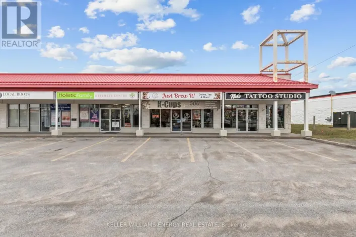 4 - 1040 DIVISION STREET, Cobourg