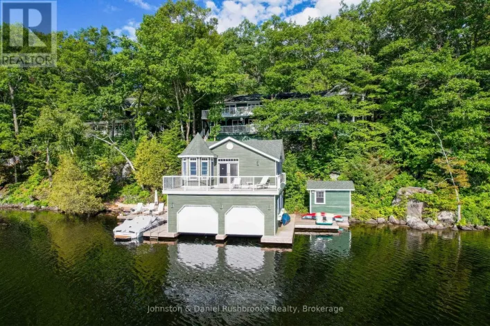 4 - 1041 ANN STREET, Muskoka Lakes)