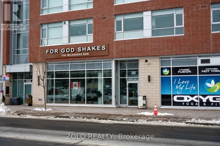 4 - 1050 BANK STREET, Ottawa